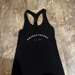 Lululemon align racer back top - Orange Theory size 4